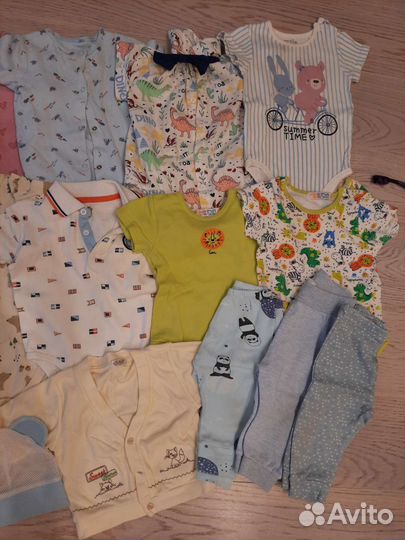 Детская одежда 74-80 размер