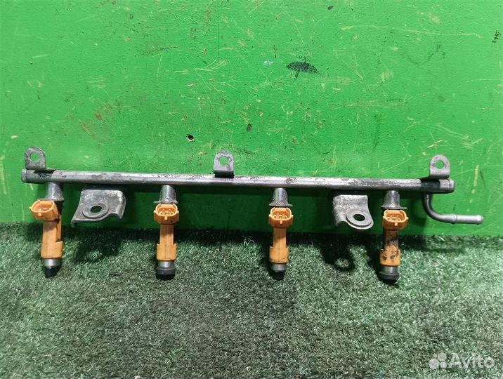 Форсунки комплект (4 шт) Suzuki Ignis 2007