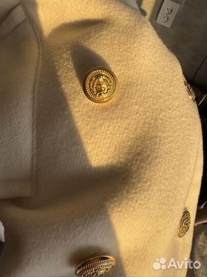 Полупальто женское valentino