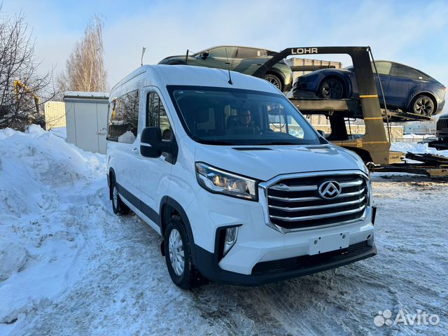 Ford Transit 2.2 MT, 2022, 5 000 км с пробегом, цена 3800000 руб.