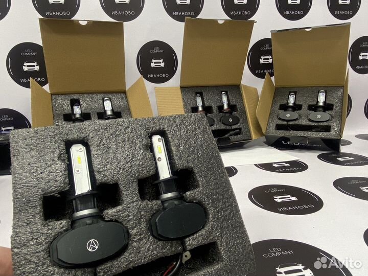 Светодиодные лед лампы s1 все цоколи