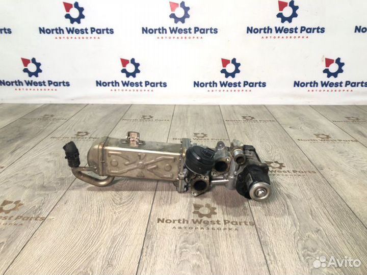 Радиатор системы EGR Skoda Octavia A5 универсал