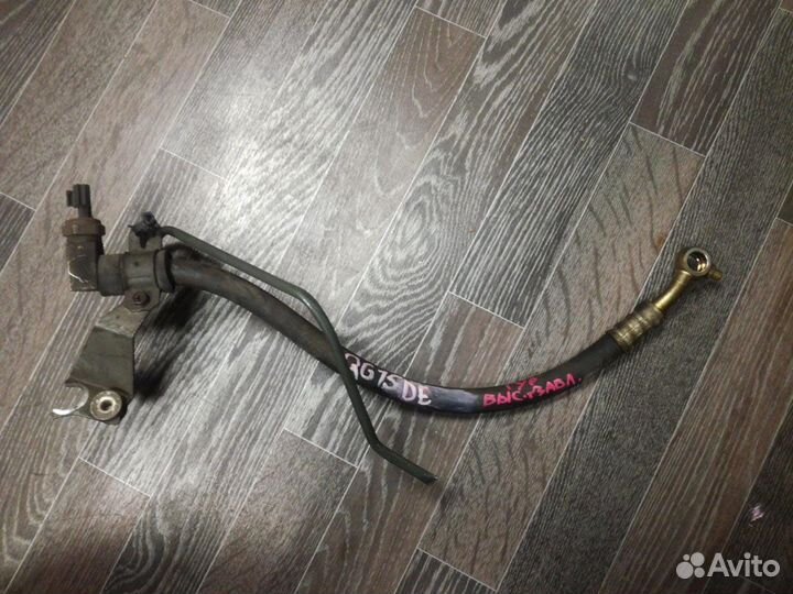 Шланг высокого давления гур Nissan Sunny FB15 QG15