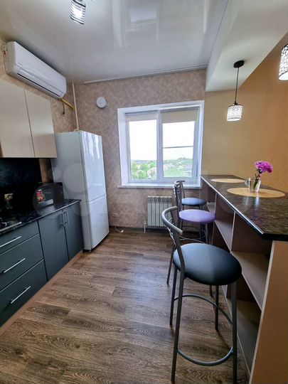 1-к. квартира, 36 м², 4/6 эт.