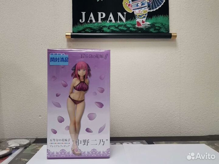 Аниме фигурки Nakano Nino