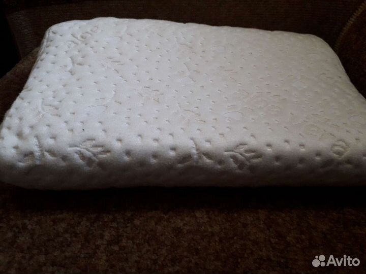 Ортопедическая подушка
