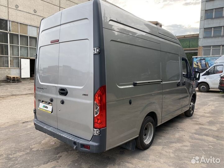 ГАЗ ГАЗель Next 2.7 МТ, 2019, 78 500 км