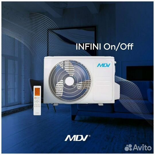 Кондиционеры новые Electrolux, Centek, MDV и т.д