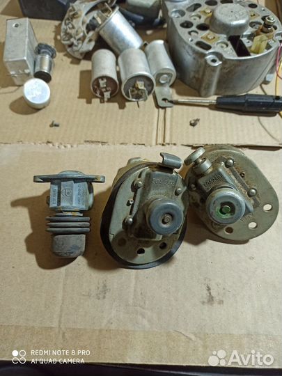 Кнопка массы СССР