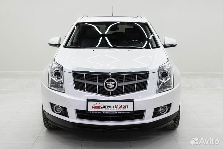 Cadillac SRX 3.0 AT, 2011, 120 000 км