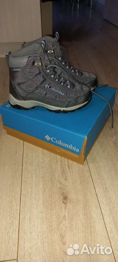 Ботинки зимние columbia