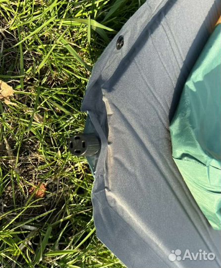 Самонадувающийся коврик