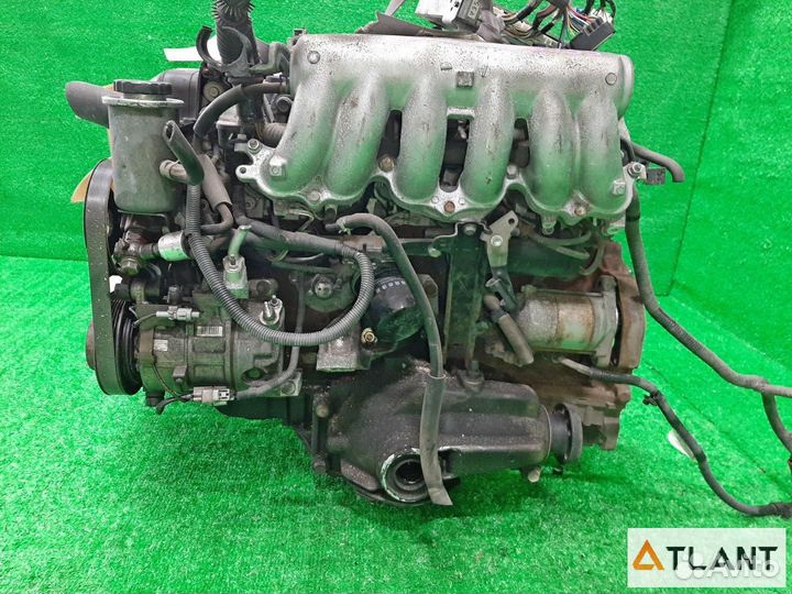 Двигатель toyota mark II