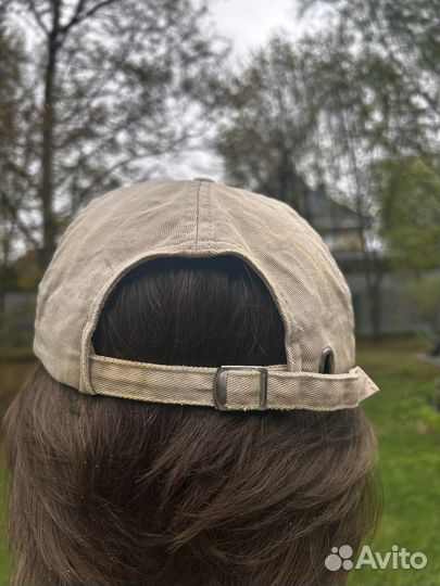 Кепка винтажная y2k By Kc caps Headshot USA