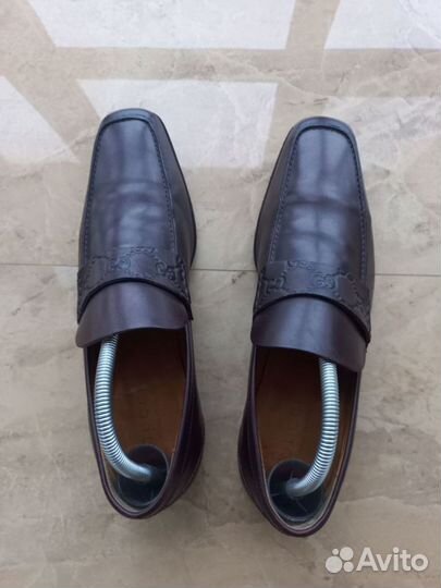 Gucci Туфли мужские 40 размер италия