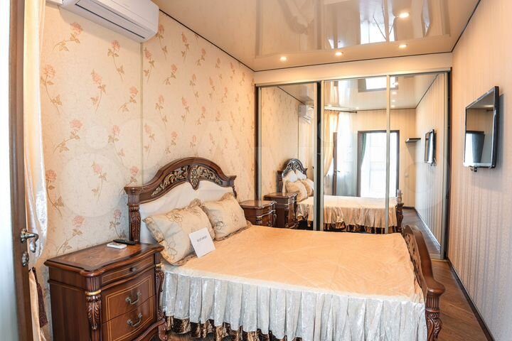 2-к. квартира, 55 м², 14/17 эт.