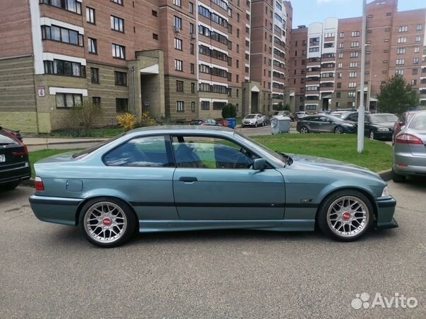 Диски BBS RS2