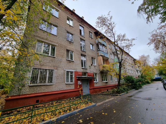 1-к. квартира, 32,3 м², 1/4 эт. на продажу в Балашихе | Купить квартиру ...