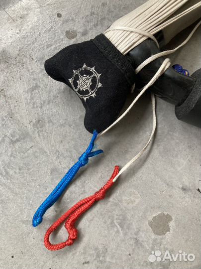 Планка управления для пилотажного кайта slingshot