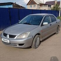 Mitsubishi Lancer 1.6 MT, 2005, 207 500 км