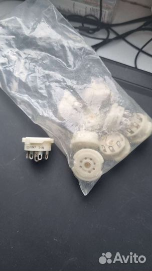 Ламповая панель Плк7 Плк9