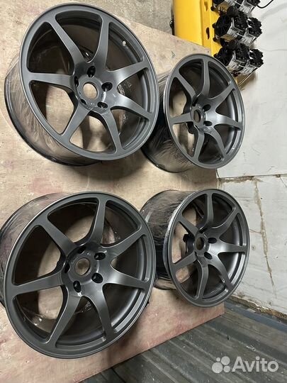 Кованные диски prodrive bmw r18 5/120 бмв р18