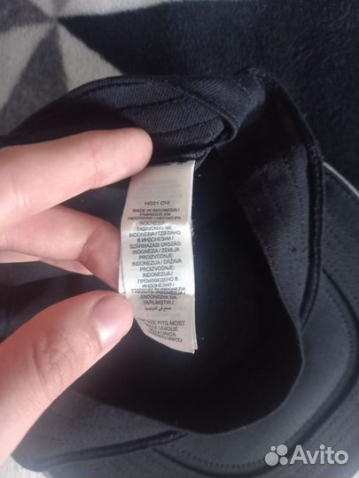 Кепка nike dri fit