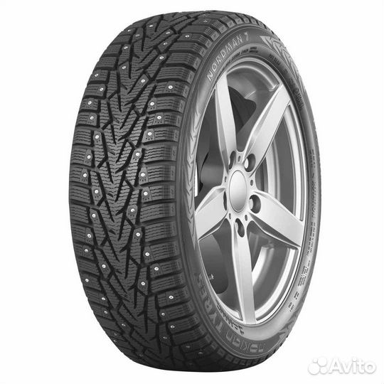 Nokian Tyres Nordman 7 235/65 R17 108T