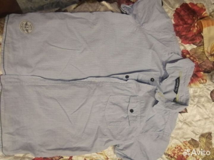 Рубашки для школы