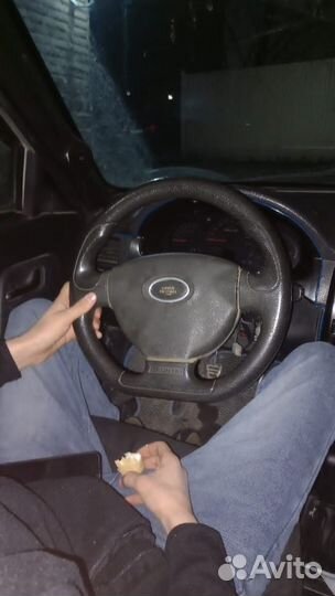 Руль на лада