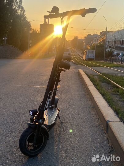 Электросамокат