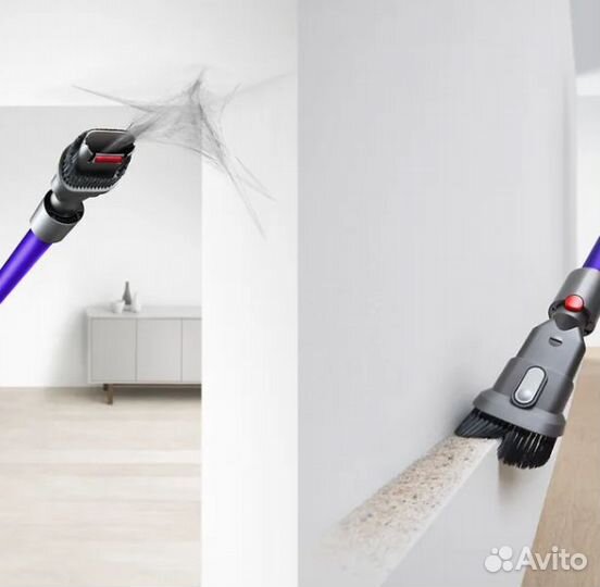 Пылесос Dyson V11 Extra (419649-01)