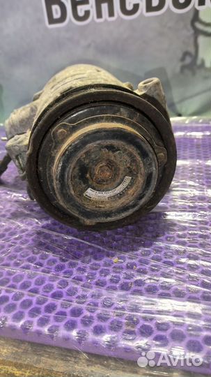 Б/У Компрессор кондиционера Land Rover Freelander