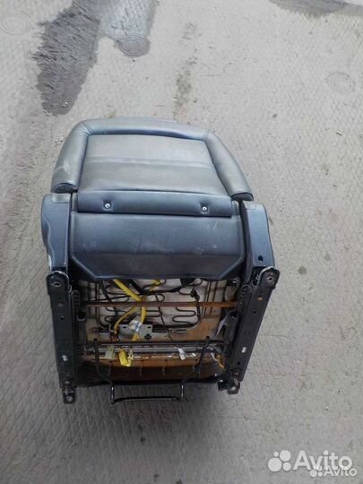 Сидение chevrolet epica переднее правое