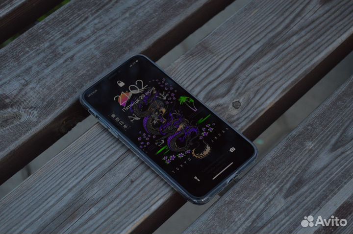 iPhone x 64gb