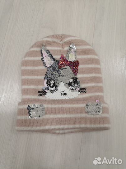 Шапка для девочки