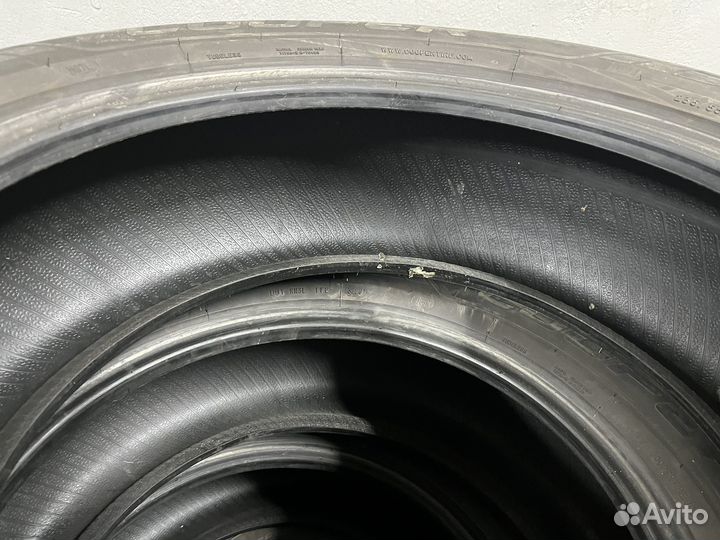 Cooper Evolution CTT 235/55 R18