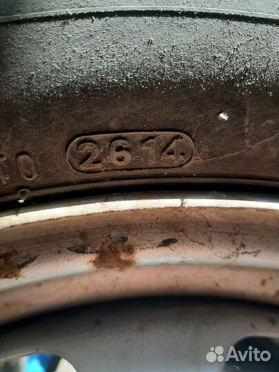 Колеса на renault duster r16