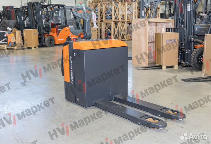 Самоходная тележка PTE20-C