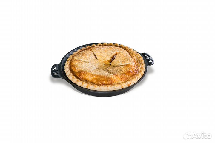 Форма для выпечки (чугун )