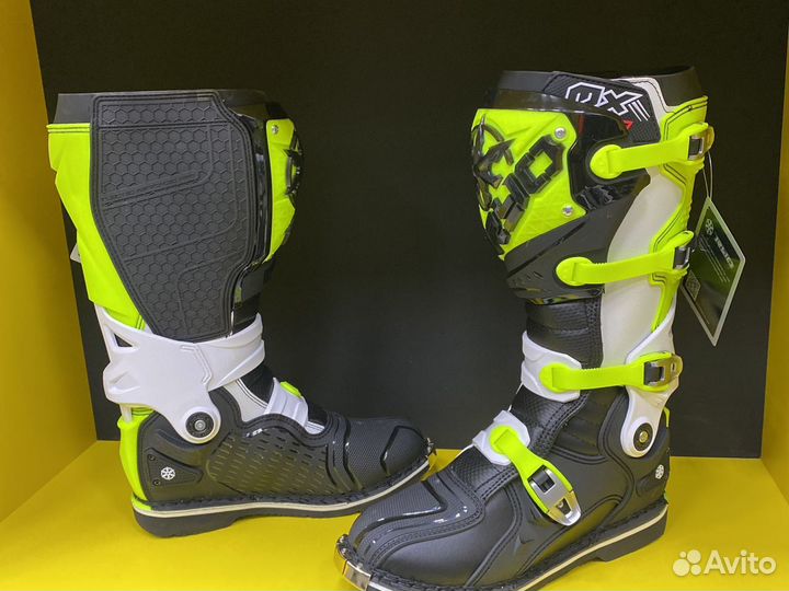 Мотоботы RYO Racing MX7 Enduro