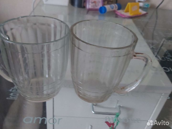 Кружка пивная 0.5л СССР