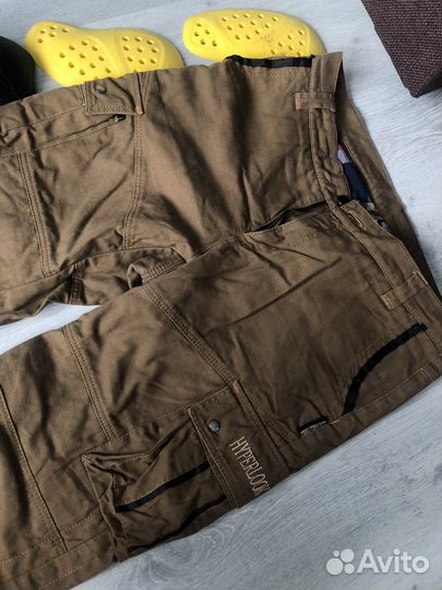 Мотоштаны Hyperlook