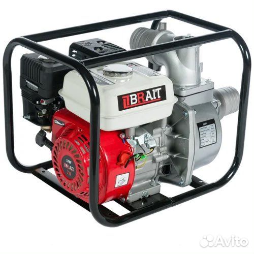 Мотопомпа Brait BR-WP-20(7) (50 мм)