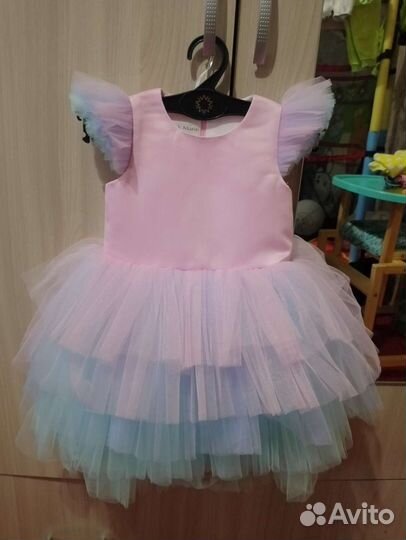 Платье для девочки