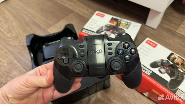 Джостики для игр