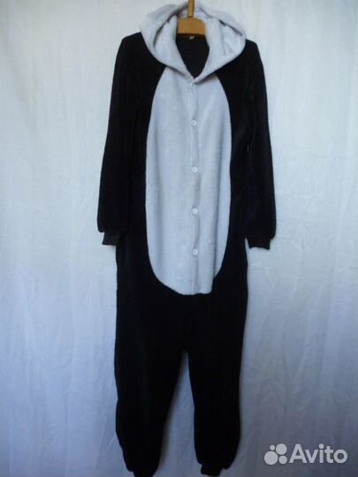 Пижама кигуруми Панда