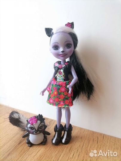 Куклы энчантималс enchantimals