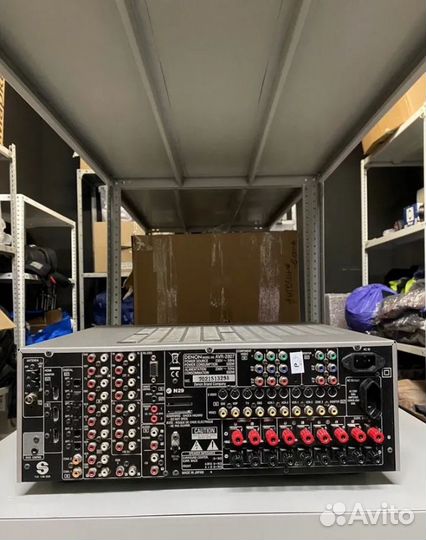 Denon AVR-2807