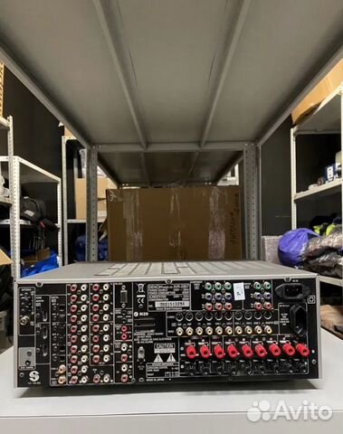 Denon AVR-2807
